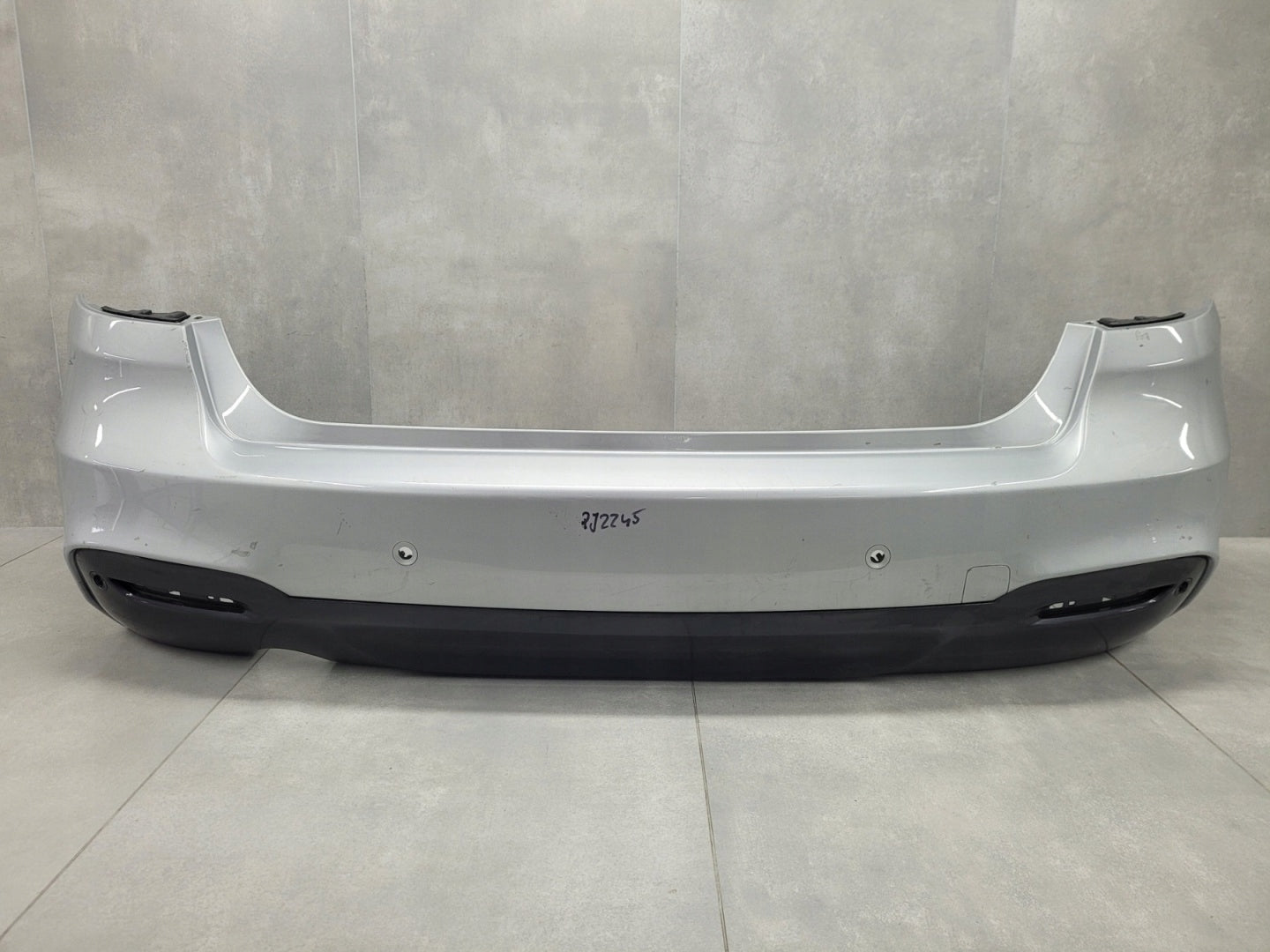 Rear Bumper for BMW 3 F34 GT M-Package 13-15