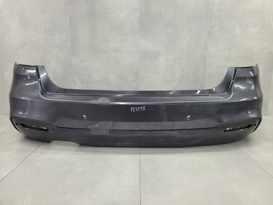 Rear Bumper for BMW 3 F34 GT M-Package 13-15