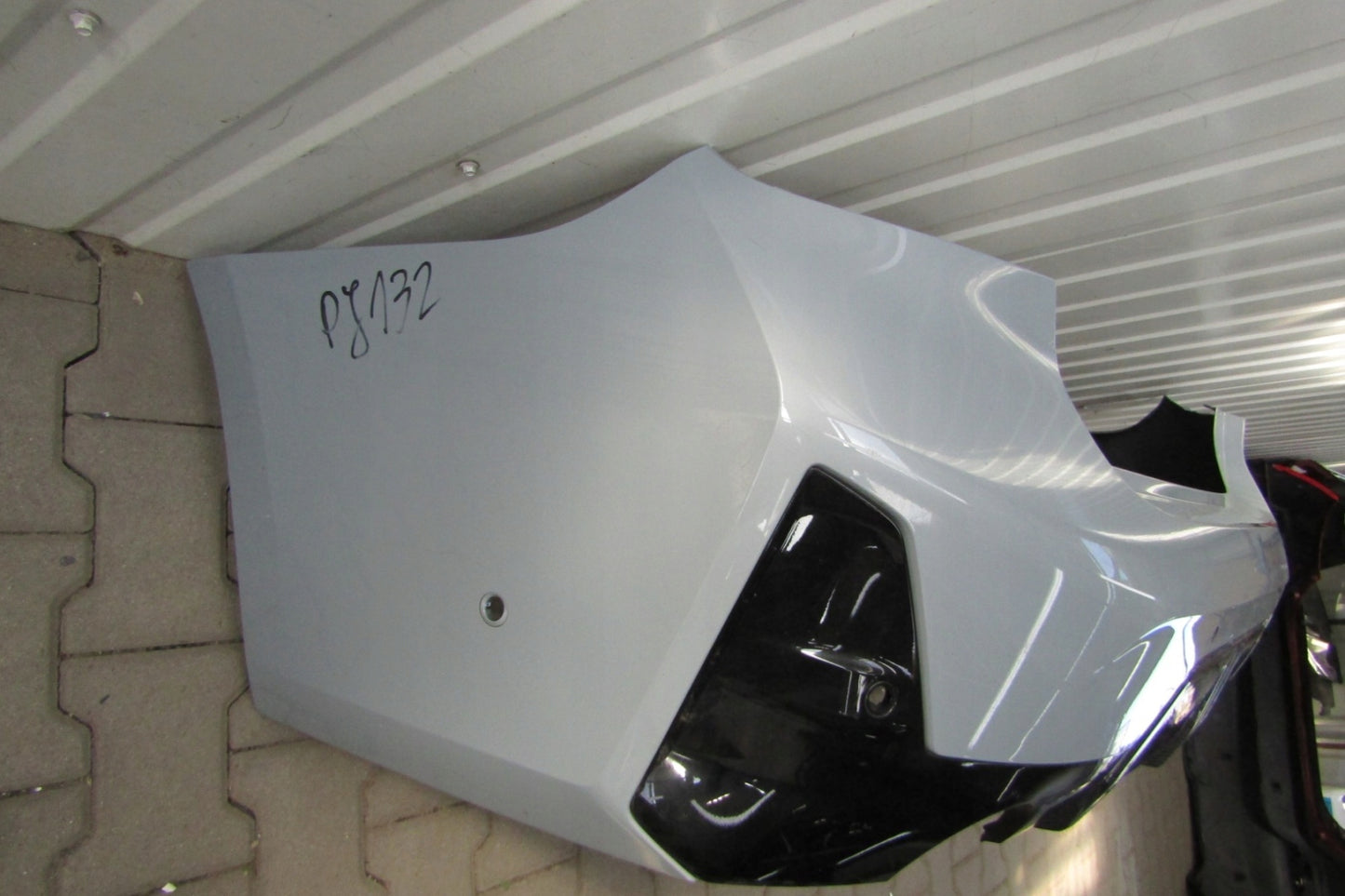 BMW 3 G20 LIFT LCI Sedan M PERFORMANCE CARBON Rear Bumper 22-