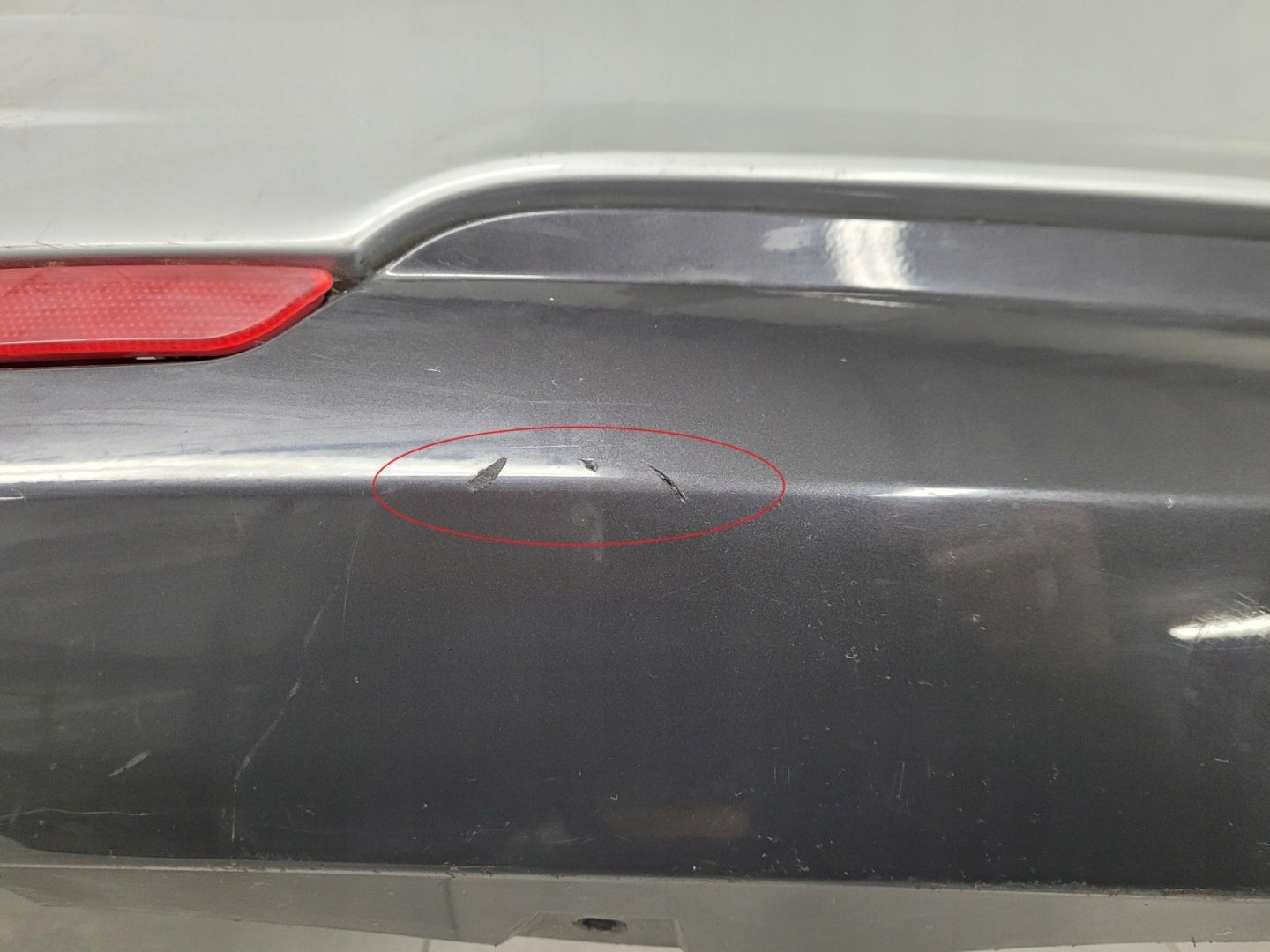 Rear Bumper for BMW 4 Series F32 F33 F36 M-Package 13-16