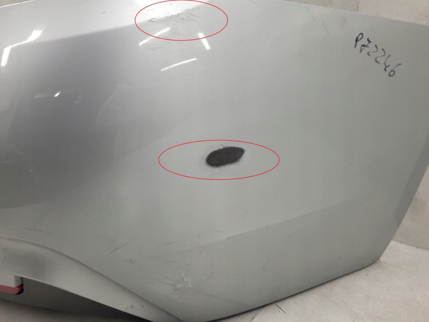 Rear Bumper for BMW 4 Series F32 F33 F36 M-Package 13-16