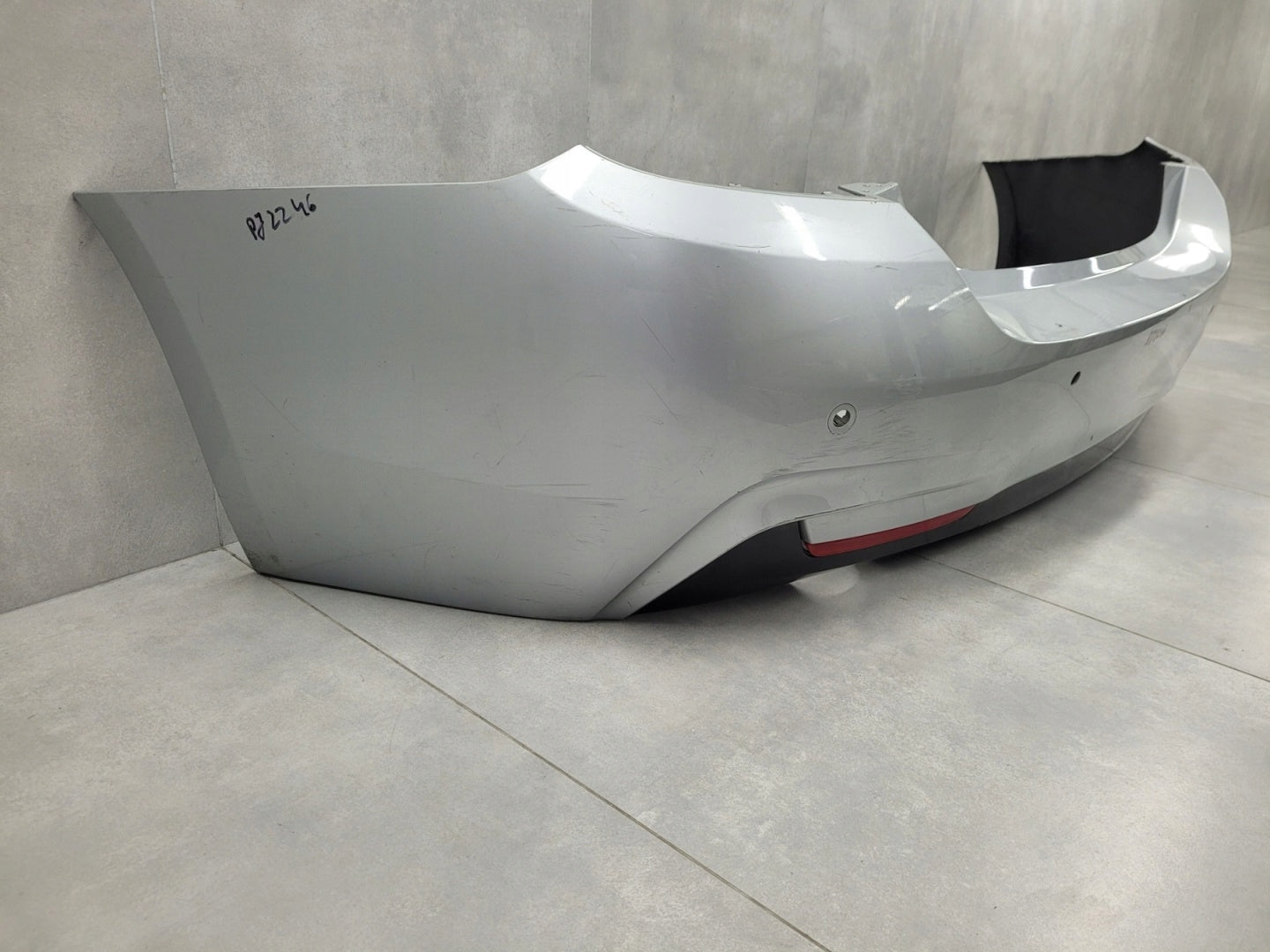 Rear Bumper for BMW 4 Series F32 F33 F36 M-Package 13-16