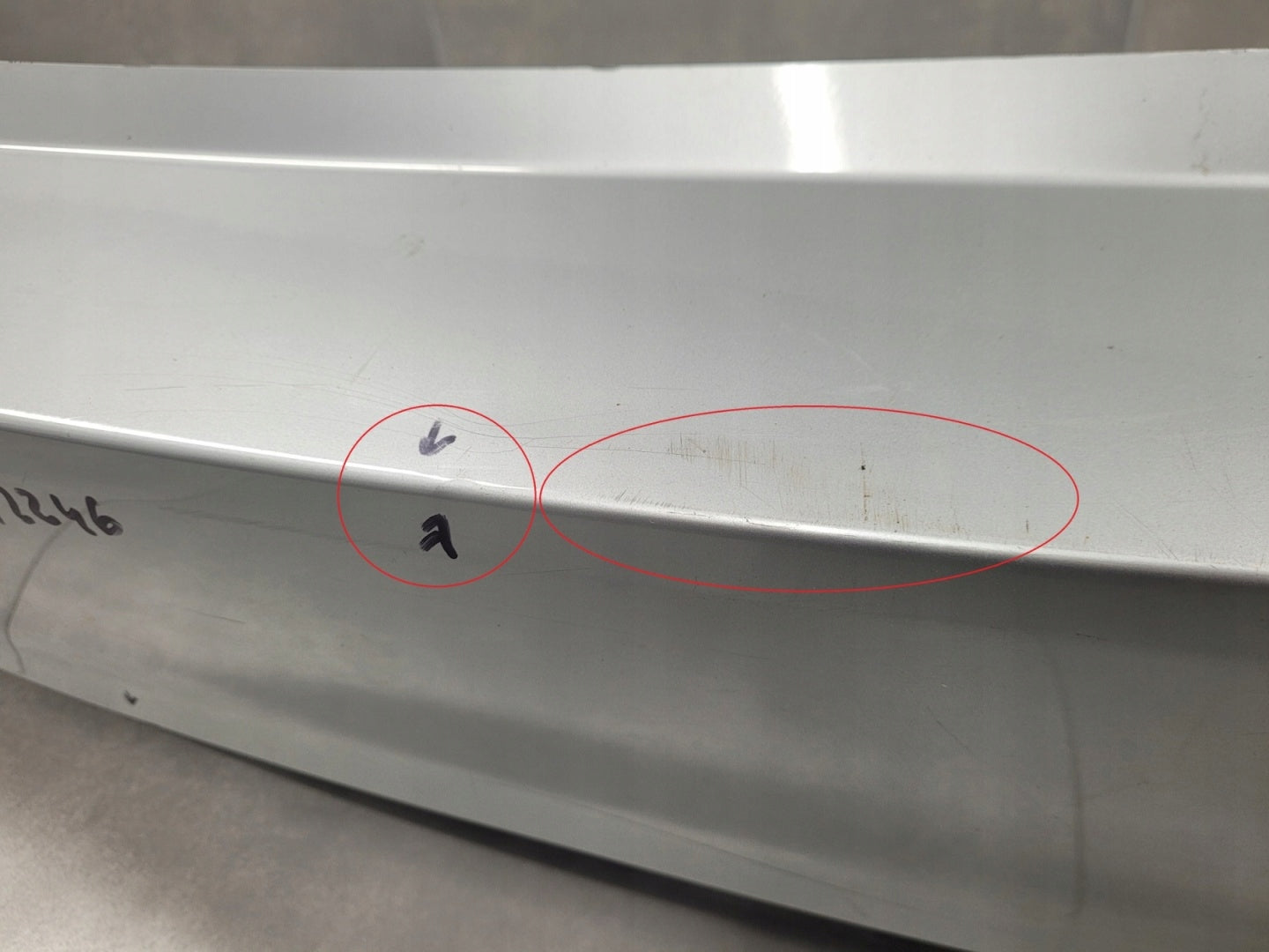 Rear Bumper for BMW 4 Series F32 F33 F36 M-Package 13-16