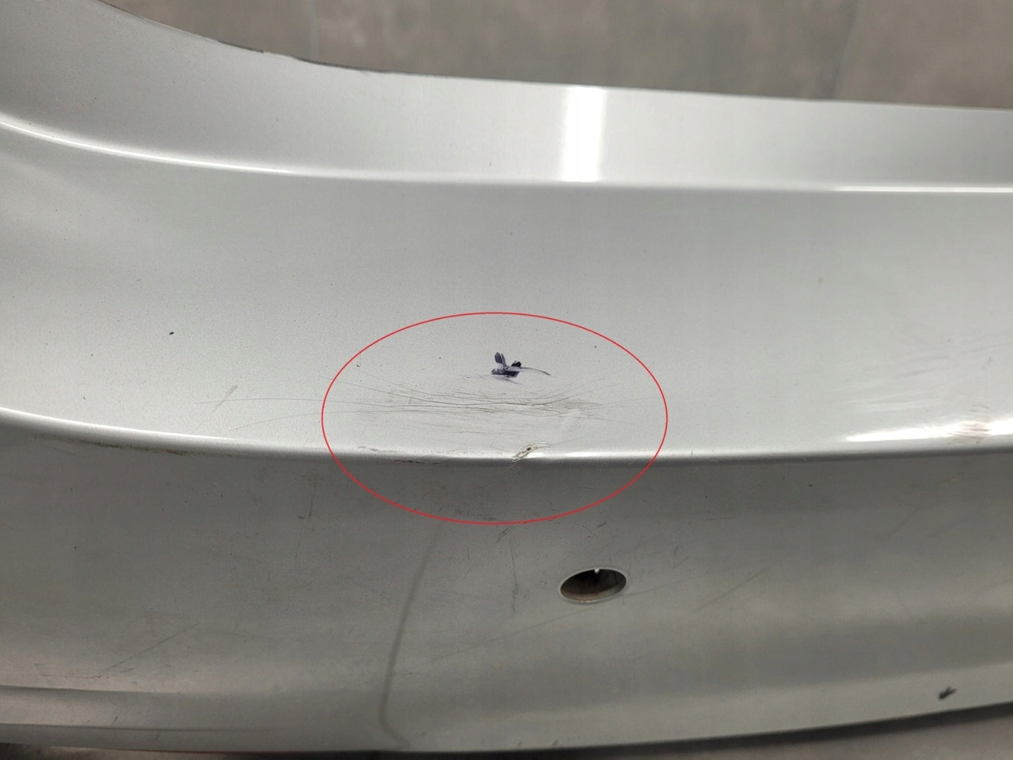 Rear Bumper for BMW 4 Series F32 F33 F36 M-Package 13-16