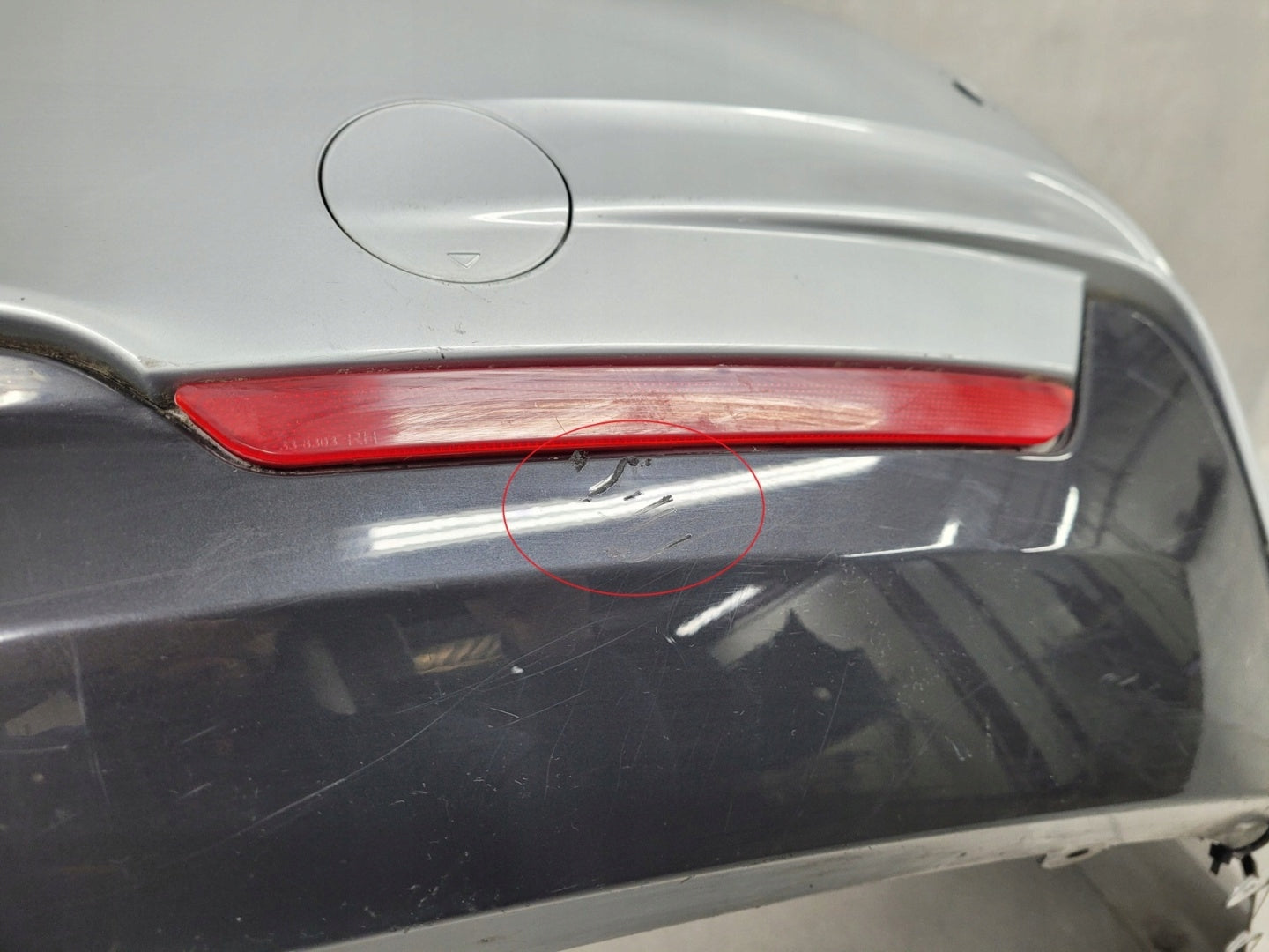 Rear Bumper for BMW 4 Series F32 F33 F36 M-Package 13-16