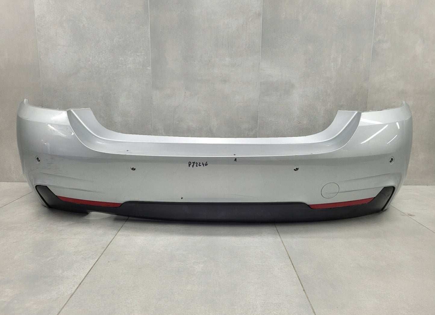 Rear Bumper for BMW 4 Series F32 F33 F36 M-Package 13-16