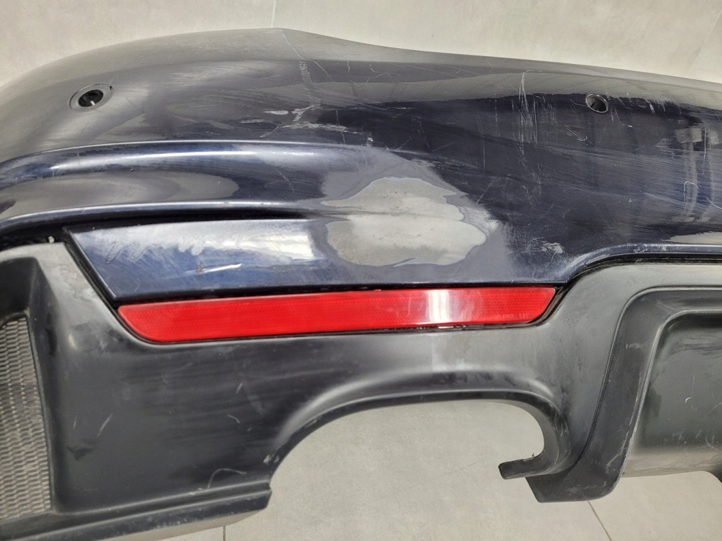 Rear Bumper for BMW 4 Series F32 F33 F36 M-Performance 13-16