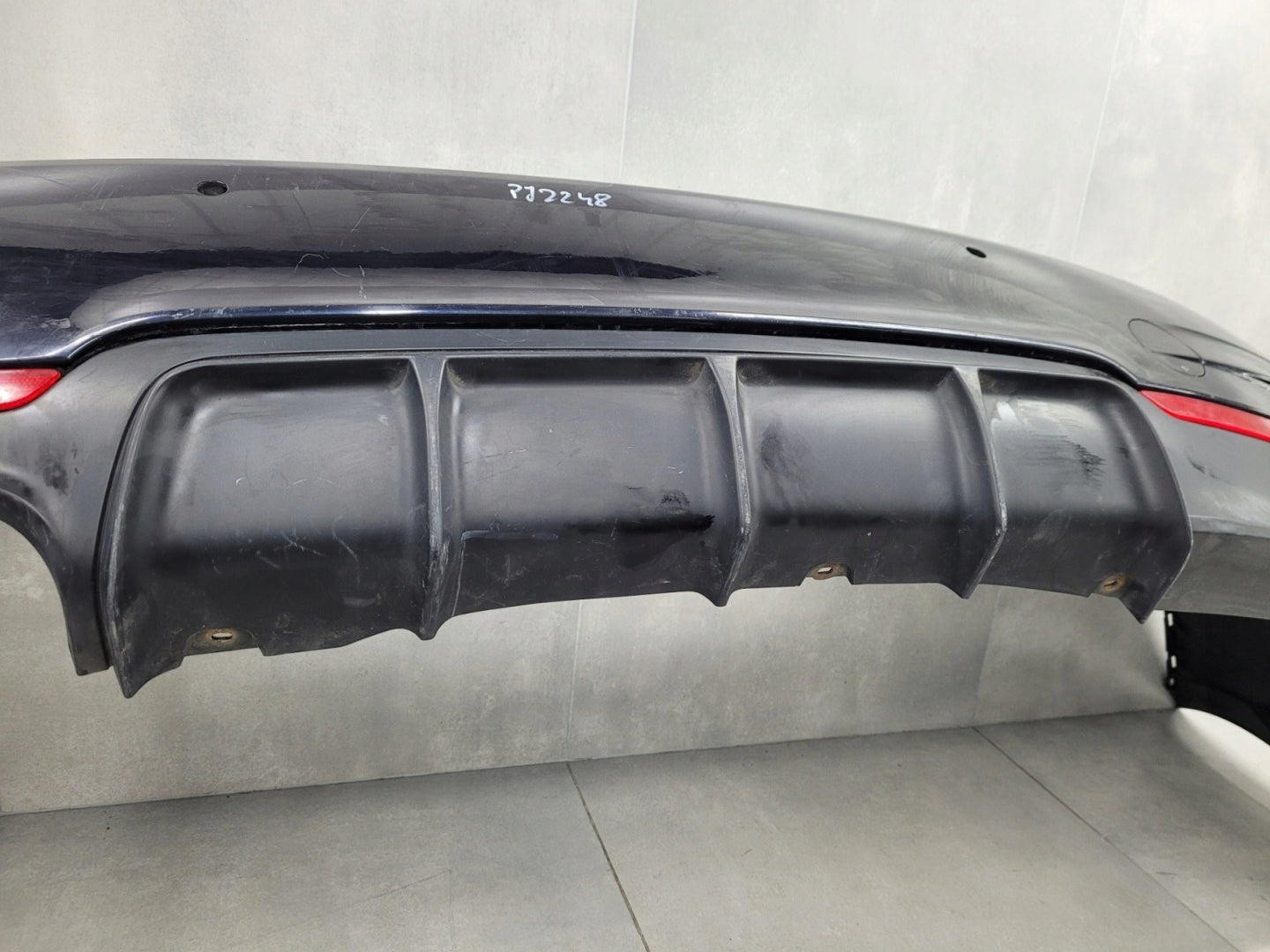 Rear Bumper for BMW 4 Series F32 F33 F36 M-Performance 13-16