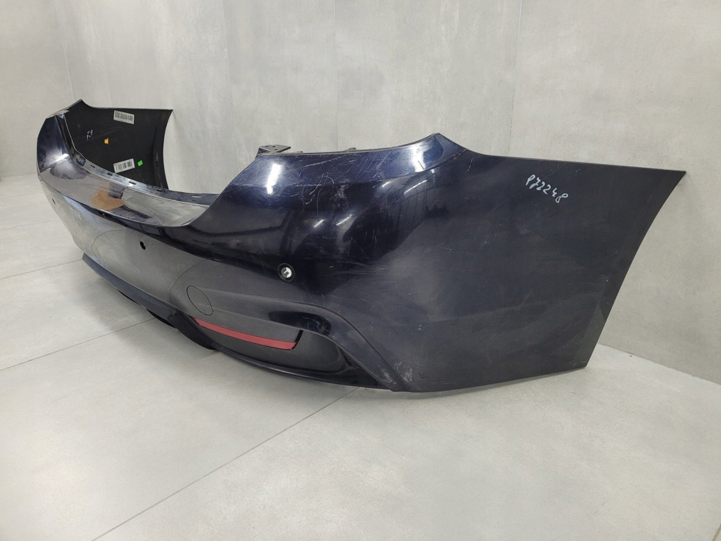 Rear Bumper for BMW 4 Series F32 F33 F36 M-Performance 13-16