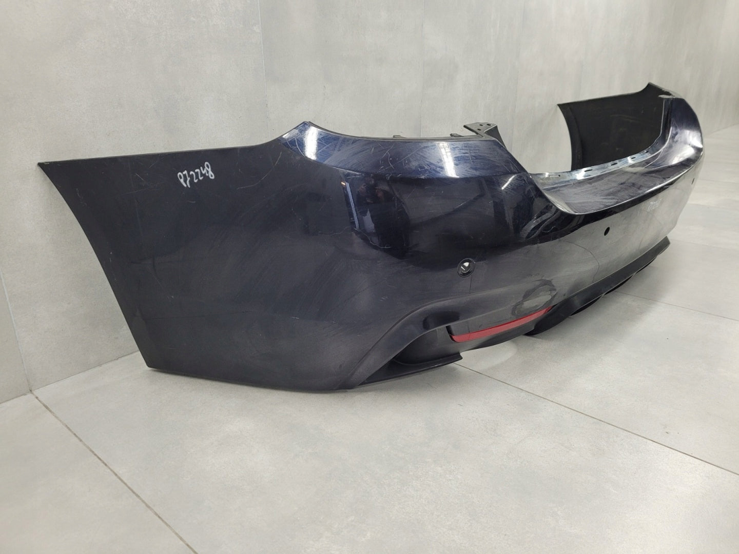 Rear Bumper for BMW 4 Series F32 F33 F36 M-Performance 13-16