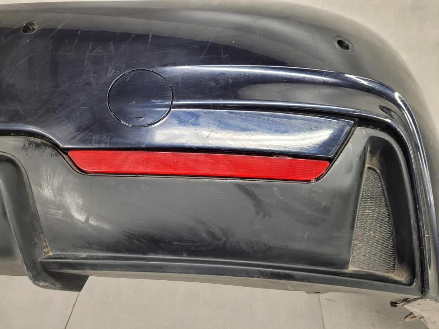 Rear Bumper for BMW 4 Series F32 F33 F36 M-Performance 13-16