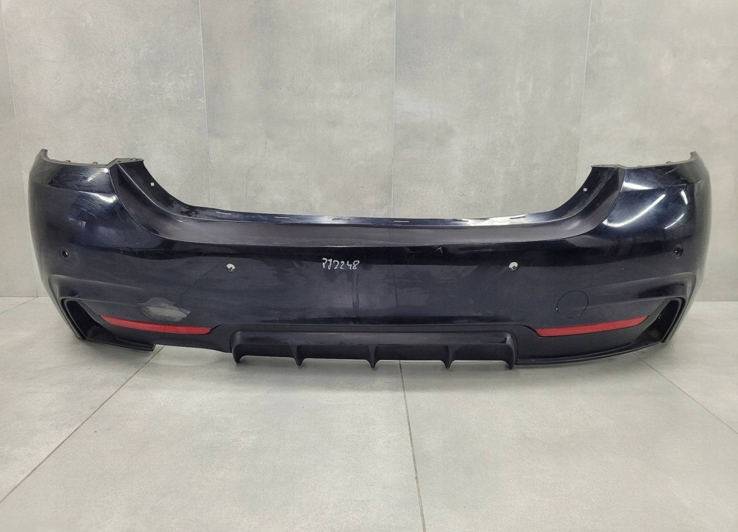 Rear Bumper for BMW 4 Series F32 F33 F36 M-Performance 13-16