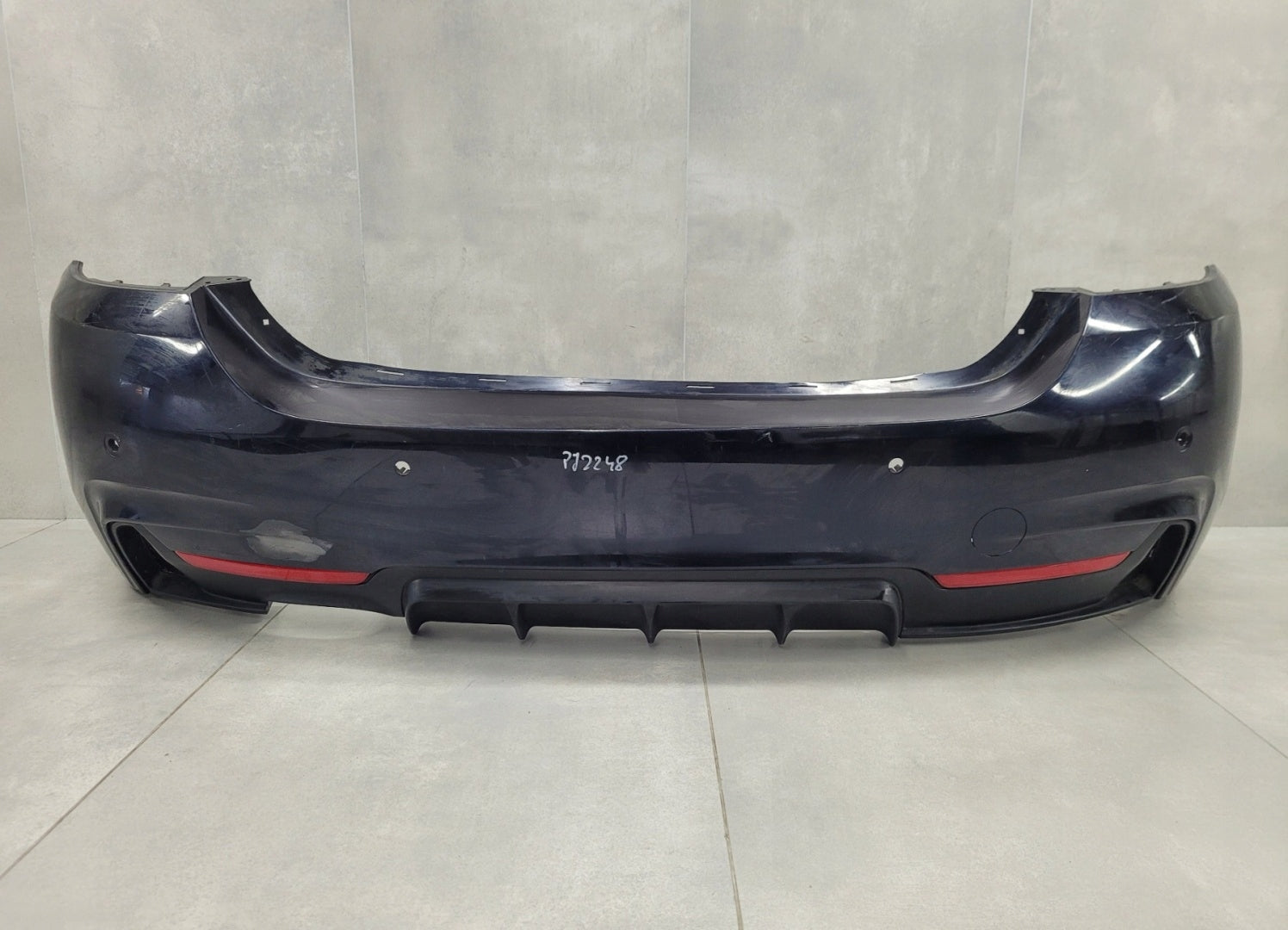 Rear Bumper for BMW 4 Series F32 F33 F36 M-Performance 13-16