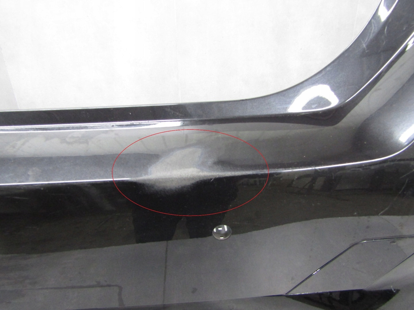 Rear Bumper for BMW 5 Series G60 M Sport Sedan 2023-