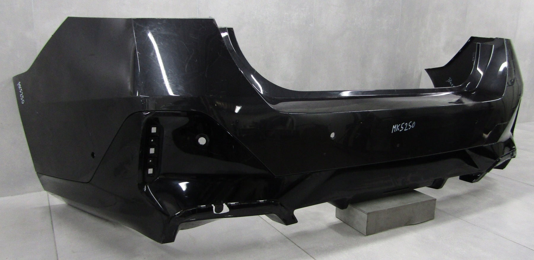 Rear Bumper for BMW 5 Series G60 M Sport Sedan 2023-