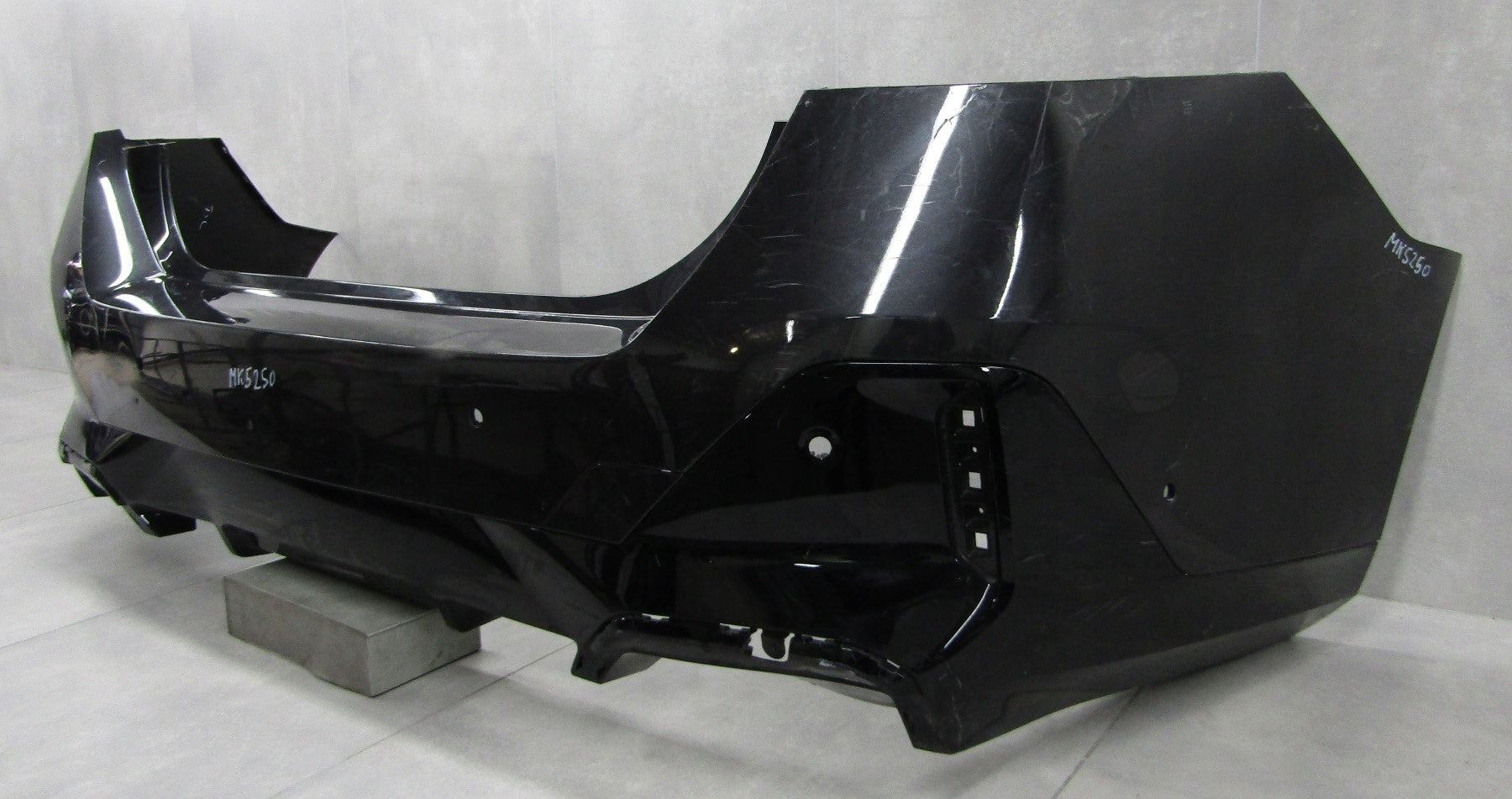 Rear Bumper for BMW 5 Series G60 M Sport Sedan 2023-