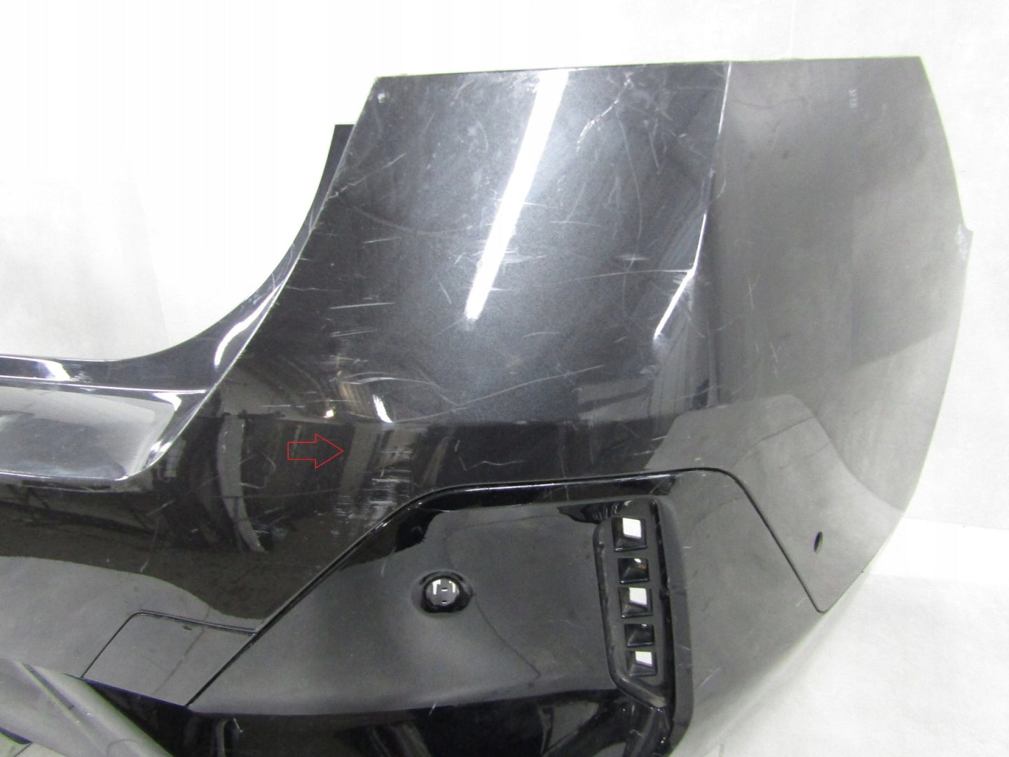 Rear Bumper for BMW 5 Series G60 M Sport Sedan 2023-