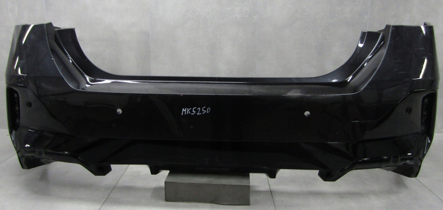 Rear Bumper for BMW 5 Series G60 M Sport Sedan 2023-