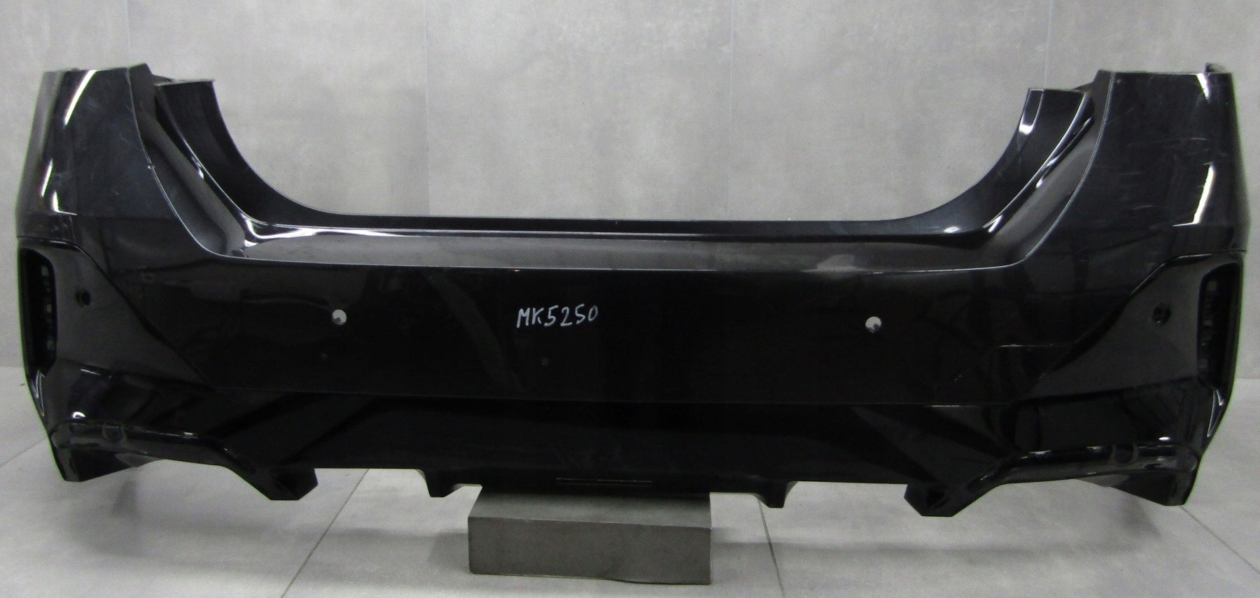 Rear Bumper for BMW 5 Series G60 M Sport Sedan 2023-