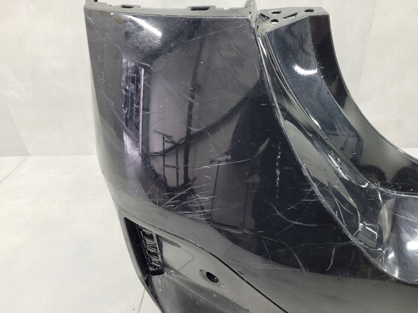 Rear Bumper for BMW 5 G60 M-Package Sedan 23-