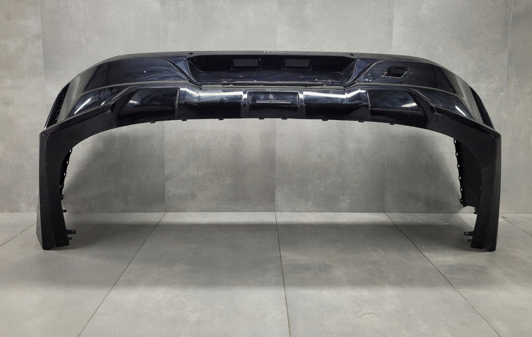 Rear Bumper BMW 7 i7 G70 M-Package 22-