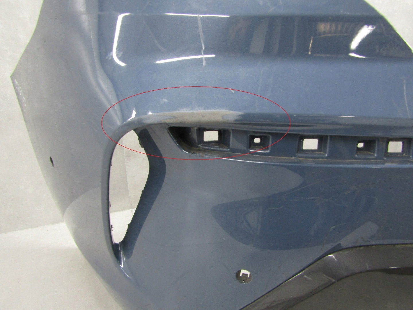 Rear Bumper BMW 8 G14 G15 M Package 18-23