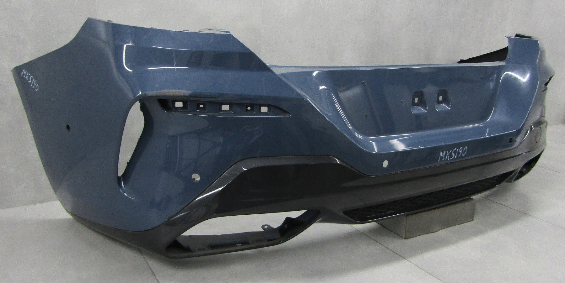 Rear Bumper BMW 8 G14 G15 M Package 18-23