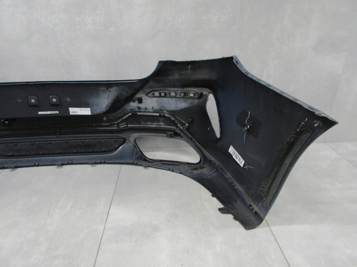 Rear Bumper BMW 8 G14 G15 M Package 18-23