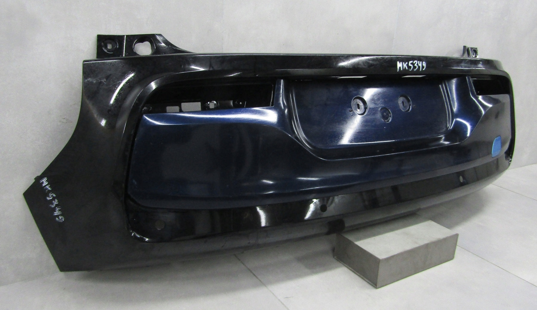 Rear bumper BMW I3 Lift 17-
