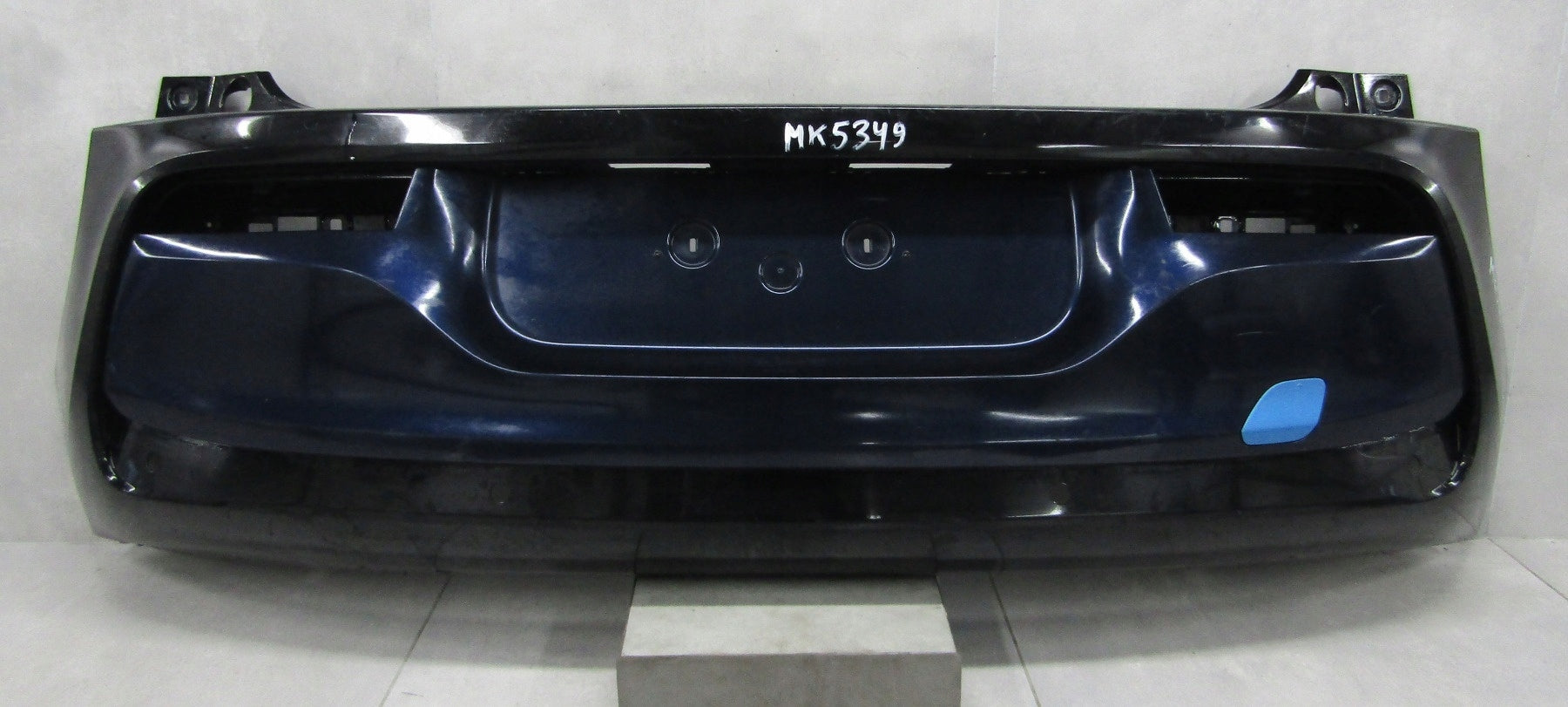 Rear bumper BMW I3 Lift 17-