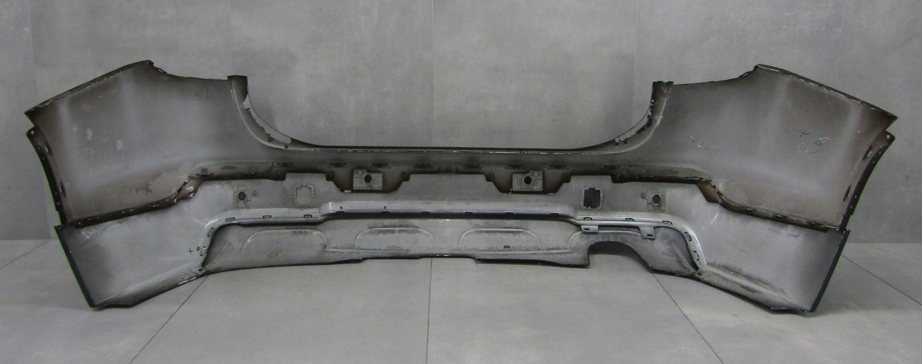 Rear Bumper BMW X1 E84 M-Package 09-14