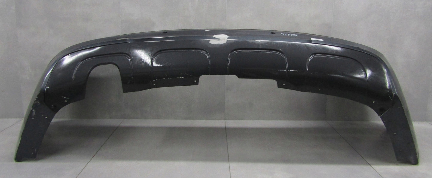 Rear Bumper BMW X1 E84 M-Package 09-14