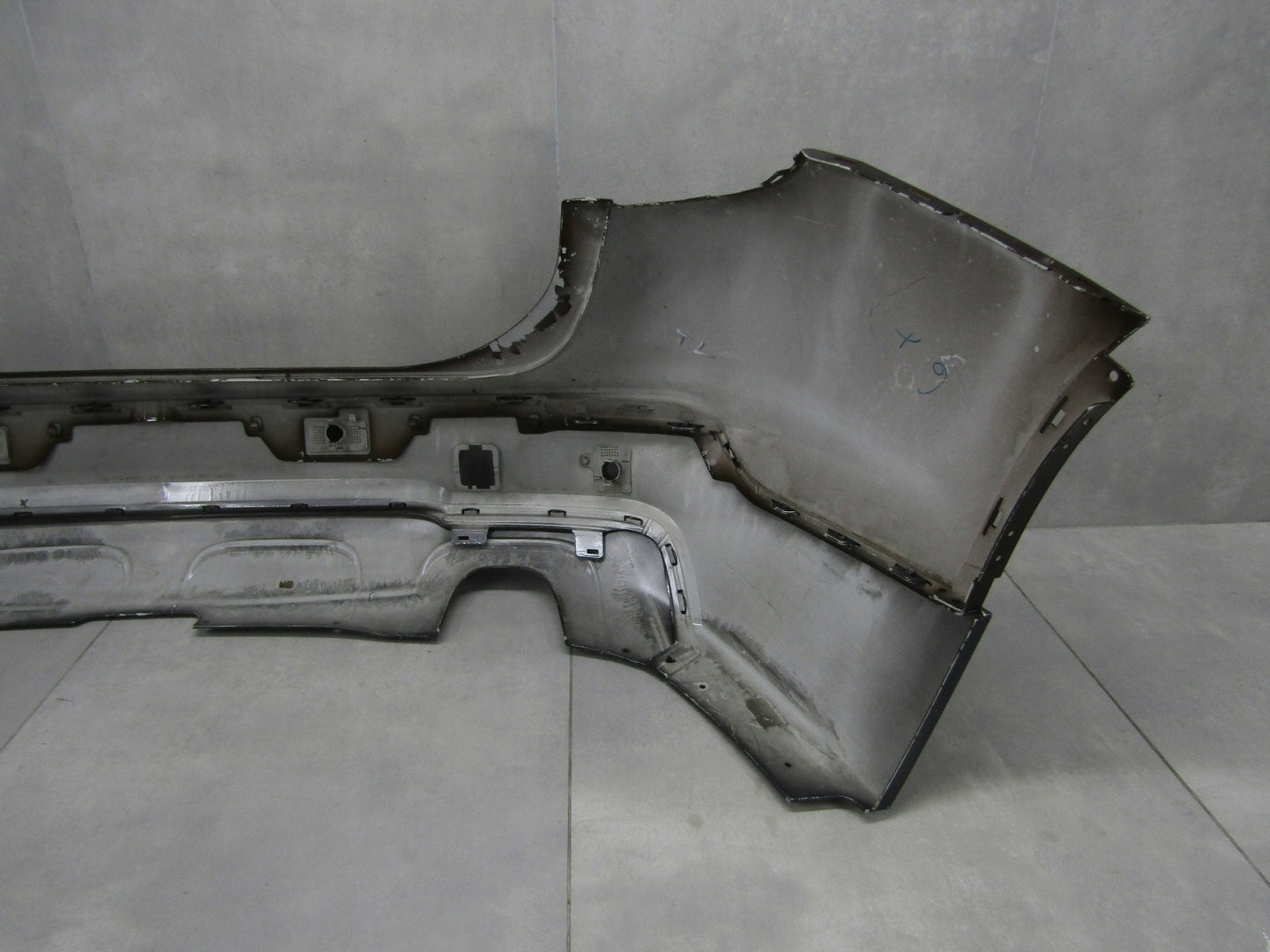 Rear Bumper BMW X1 E84 M-Package 09-14