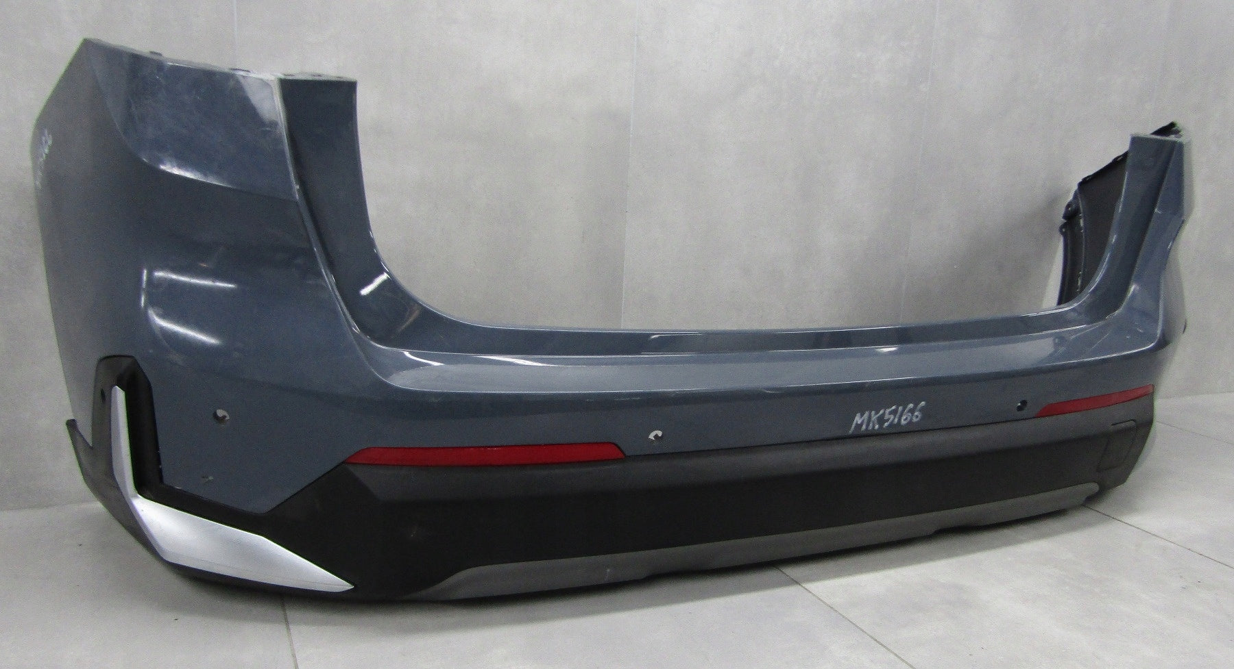 BMW X1 U11 2022- Rear Bumper