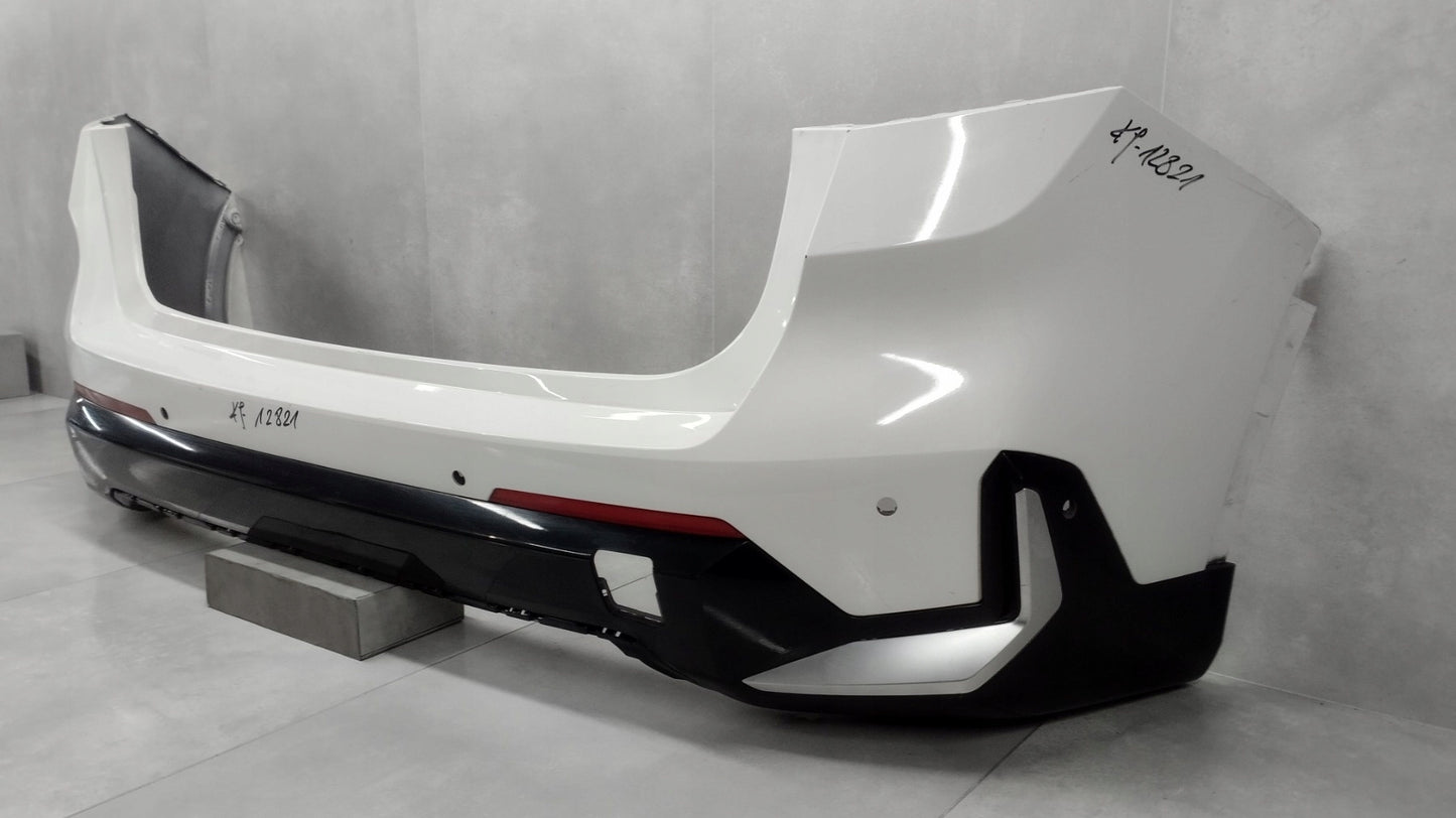 Rear Bumper BMW X1 U11 X-LINE 2022-