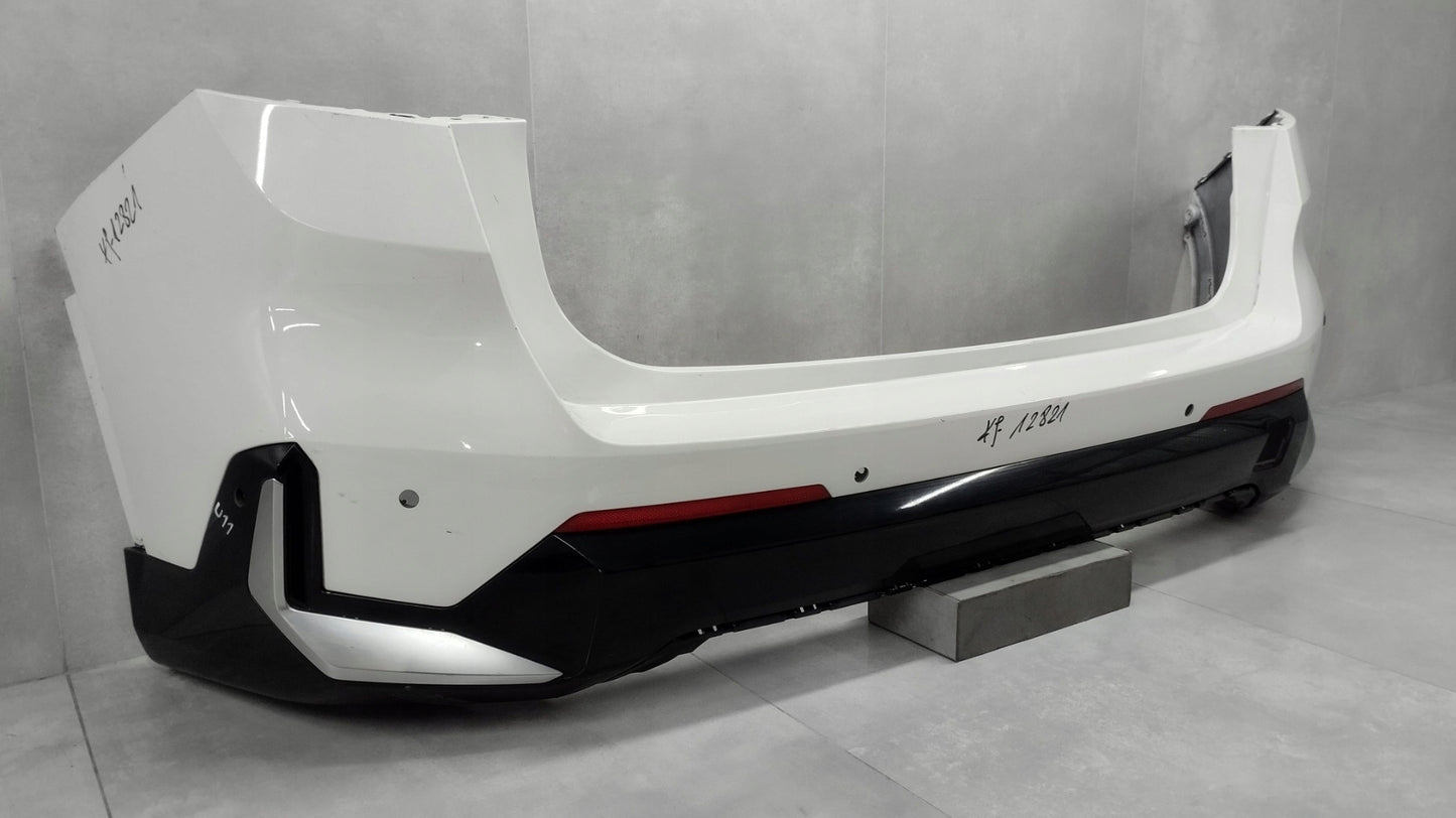 Rear Bumper BMW X1 U11 X-LINE 2022-