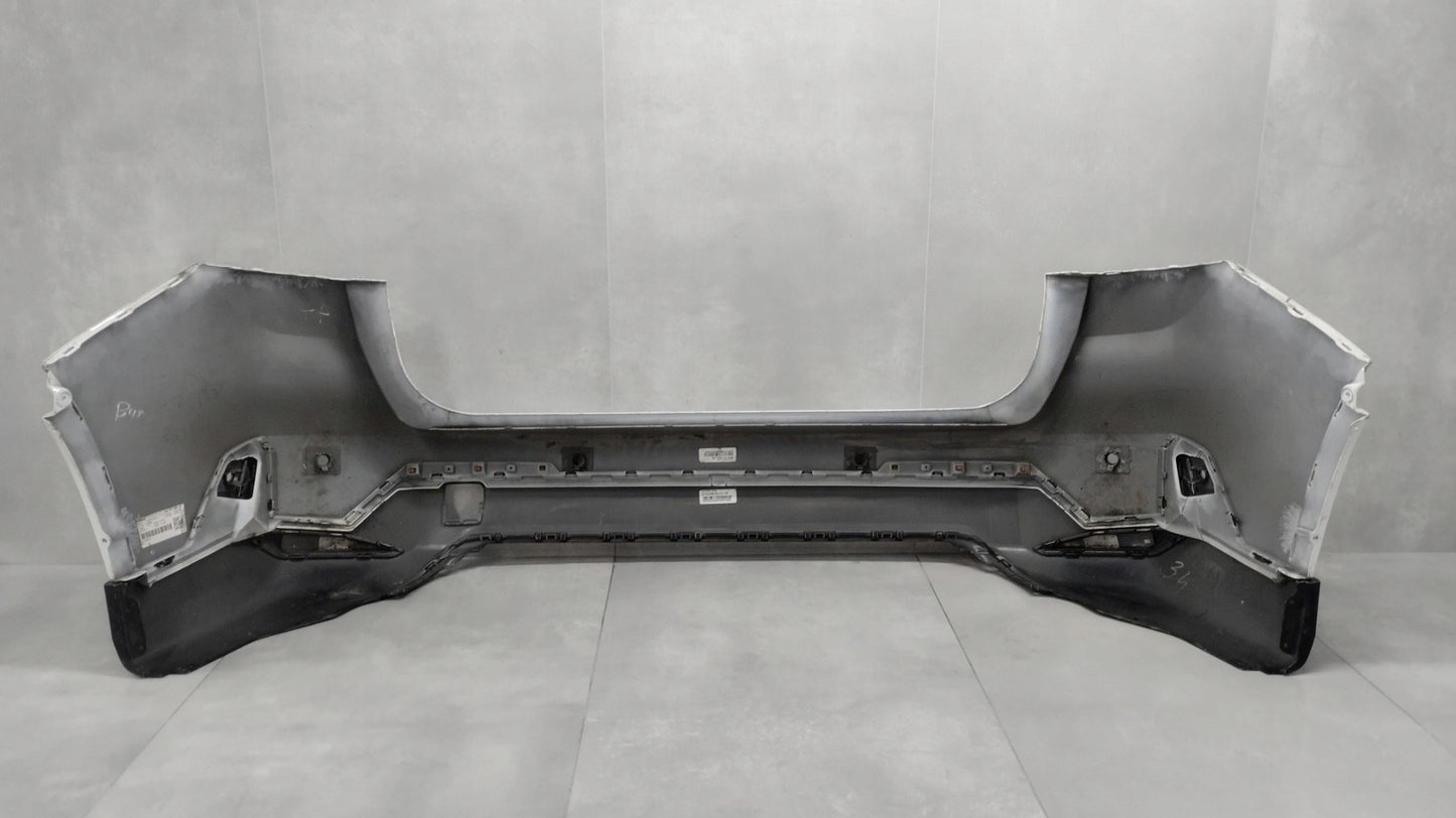 Rear Bumper BMW X1 U11 X-LINE 2022-