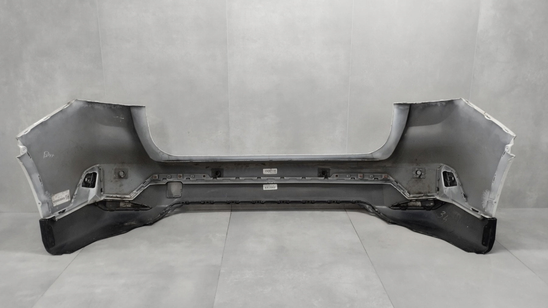 Rear Bumper BMW X1 U11 X-LINE 2022-