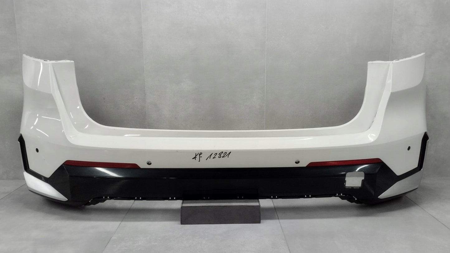 Rear Bumper BMW X1 U11 X-LINE 2022-