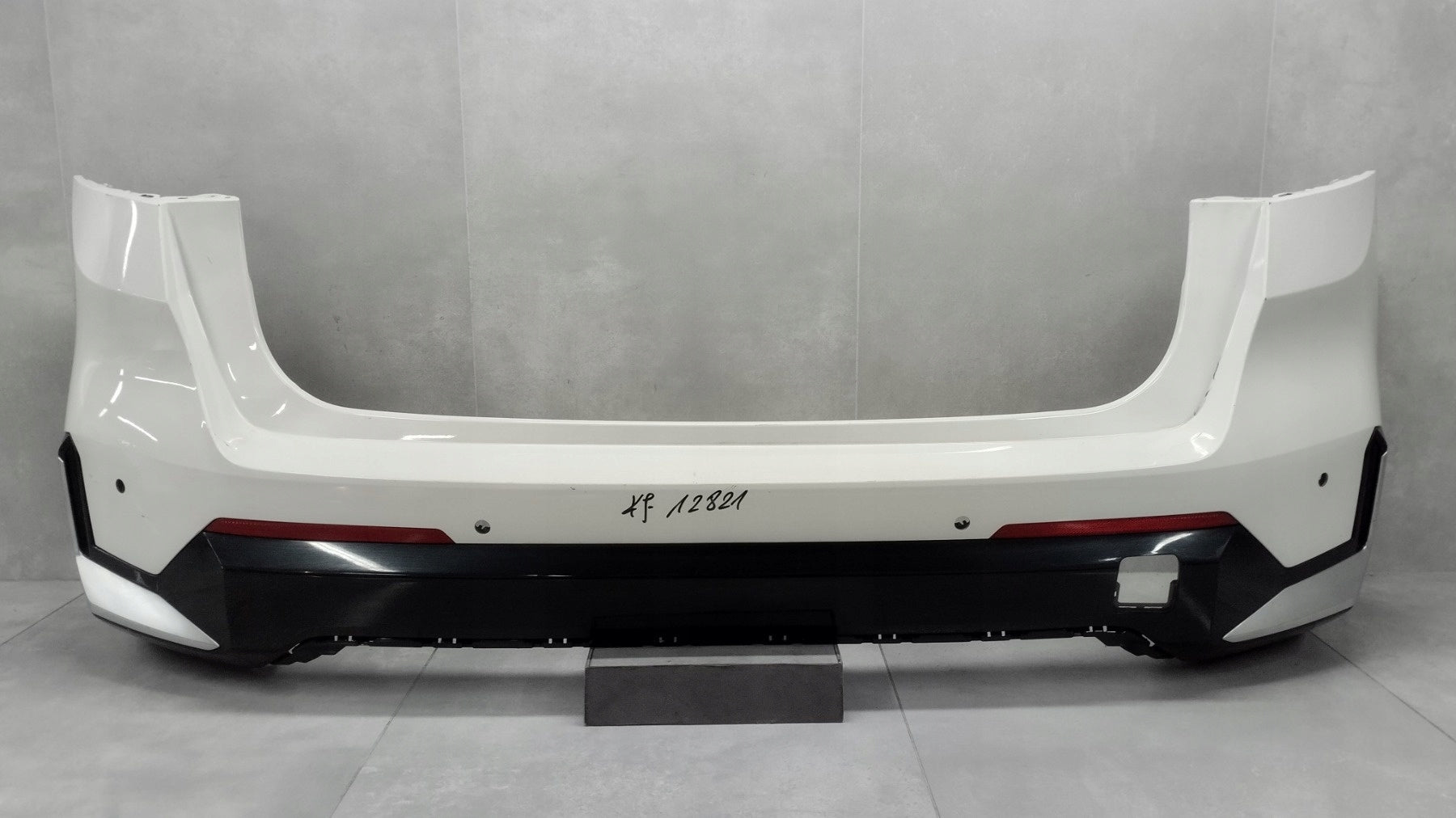 Rear Bumper BMW X1 U11 X-LINE 2022-