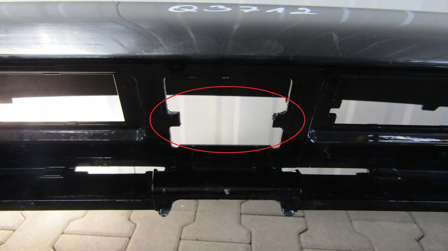 Zderzak tył tylny BMW X2 F39 18-