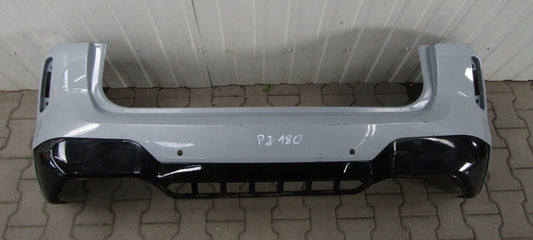 Rear Bumper for BMW X3M G01 F97 COMPETITION LCI LIFT 20-