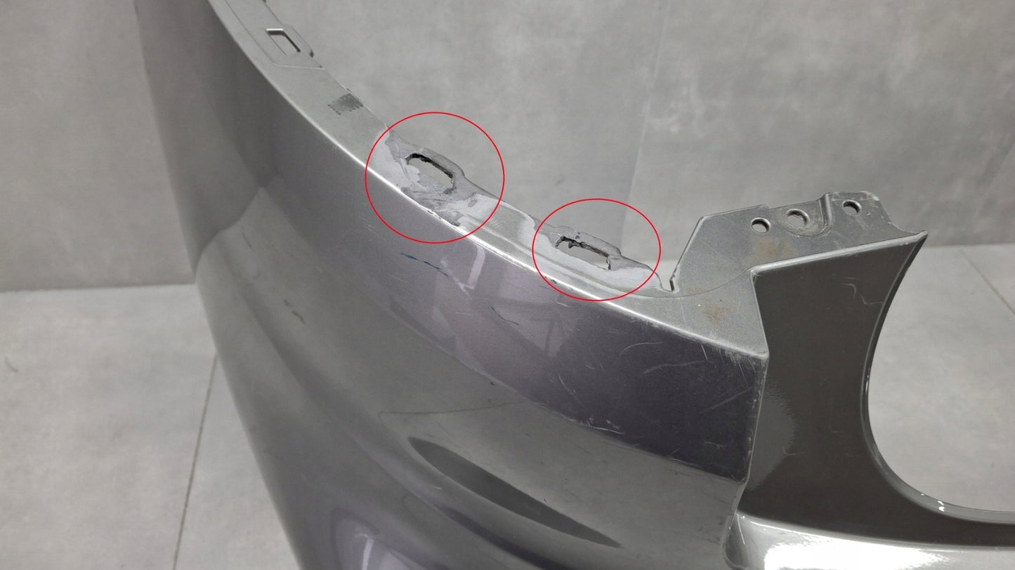 Rear Bumper BMW X4M G02 F98 M-POWER COMPETITION 18-