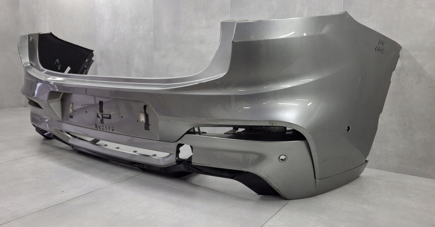 Rear Bumper BMW X4M G02 F98 M-POWER COMPETITION 18-