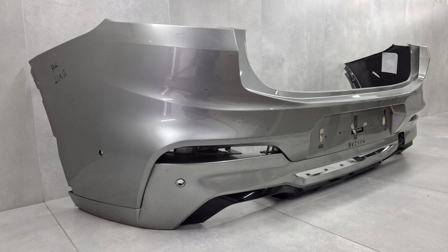 Rear Bumper BMW X4M G02 F98 M-POWER COMPETITION 18-