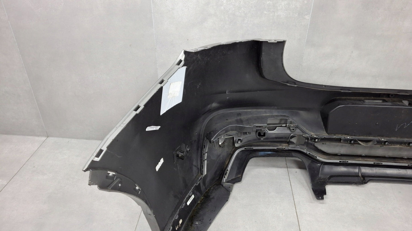 Rear Bumper BMW X4M G02 F98 M-POWER COMPETITION 18-