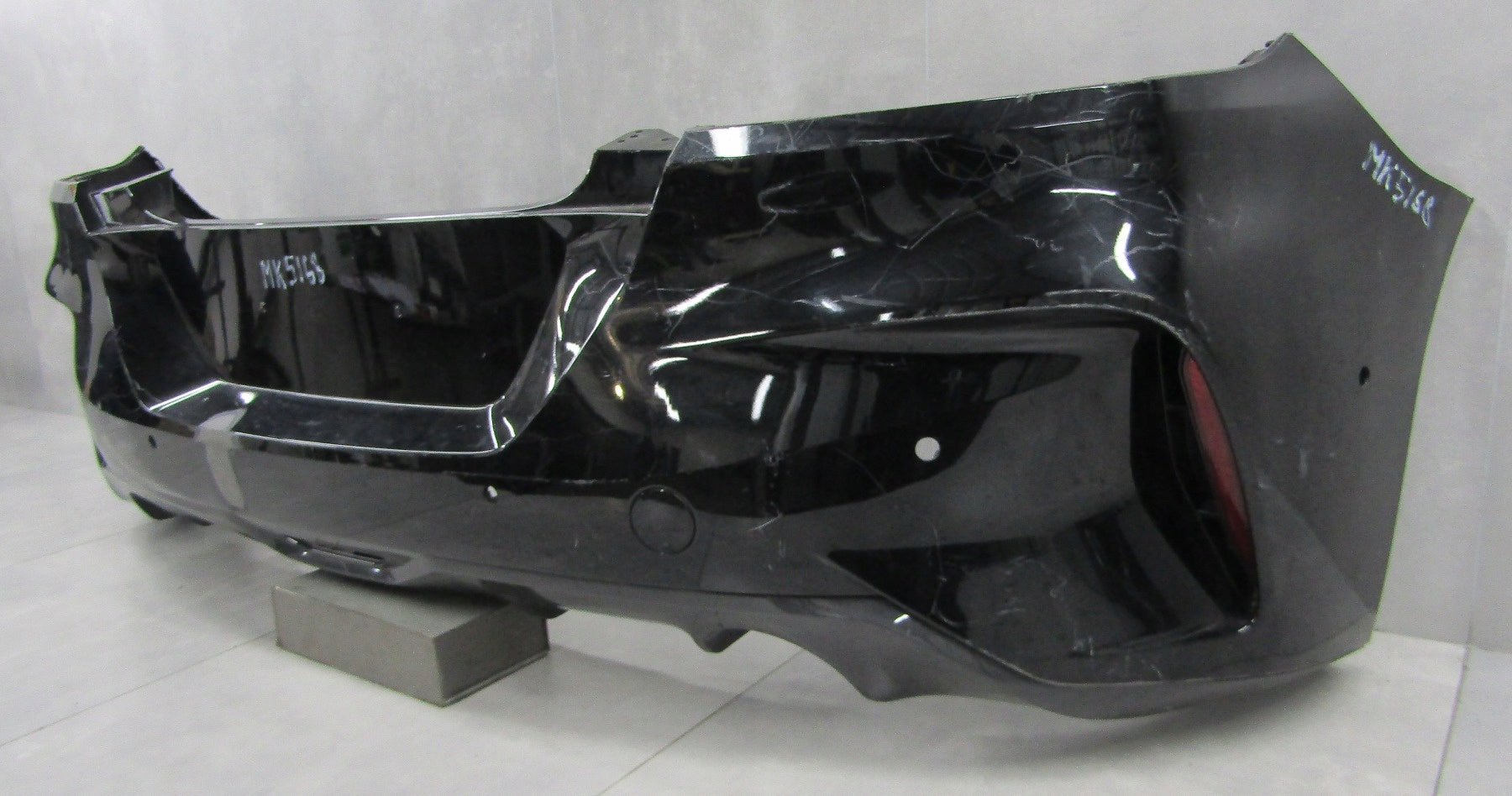 Rear Bumper BMW Z4 G29 M-Package 2018-