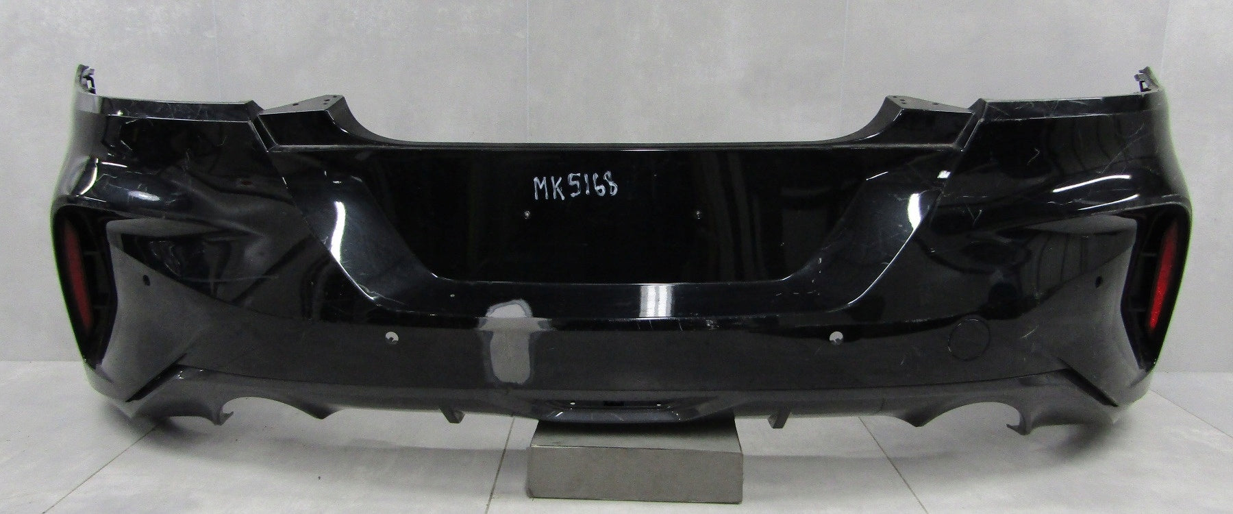 Rear Bumper BMW Z4 G29 M-Package 2018-