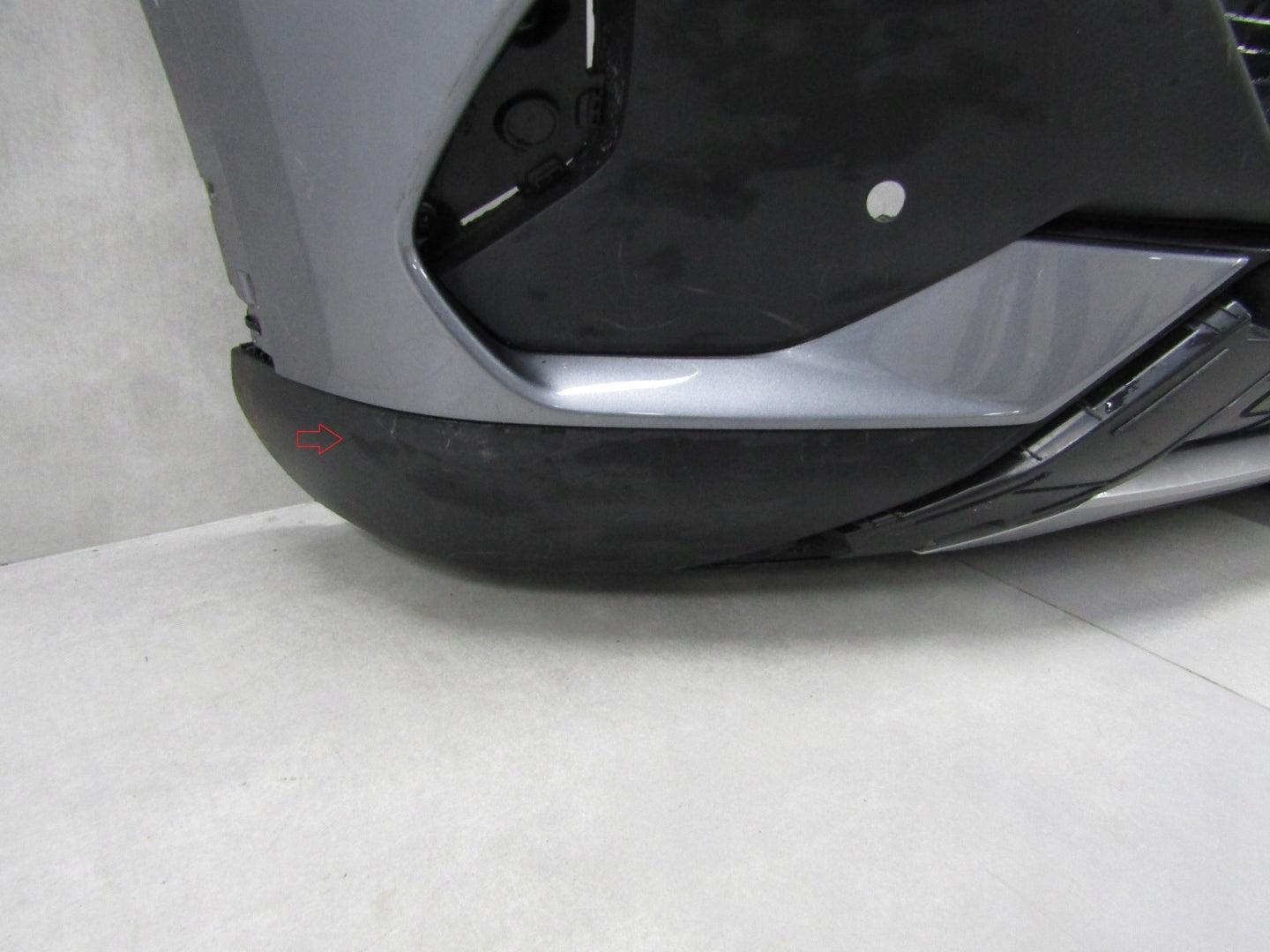 Rear Bumper BYD ATTO 3 22-