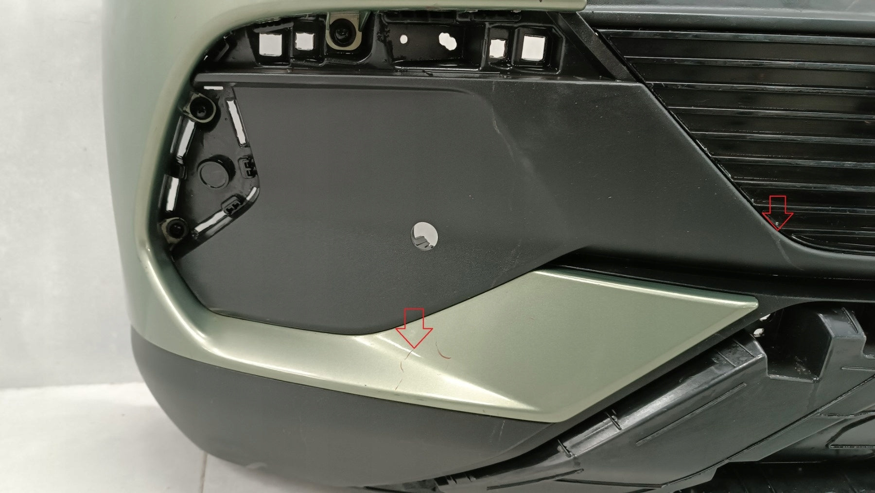 Rear Bumper BYD ATTO 3 22-